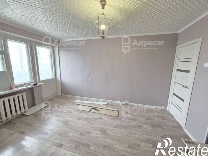 1-комн квартира ул. 35 Гвардейской,  д.21
