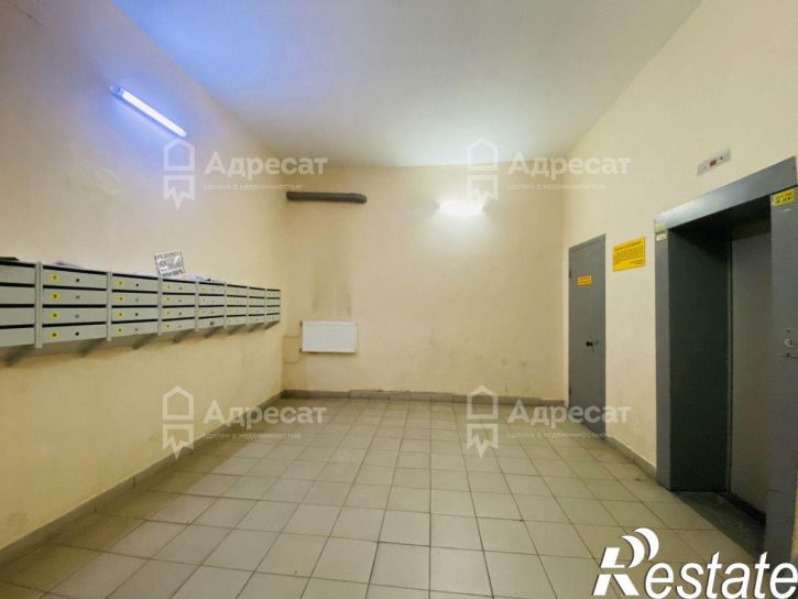 1-комн квартира ул. Днестровская,  д.14