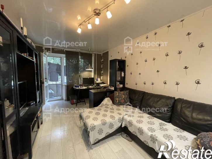 3-комн квартира ул. 64-й Армии,  д.119а