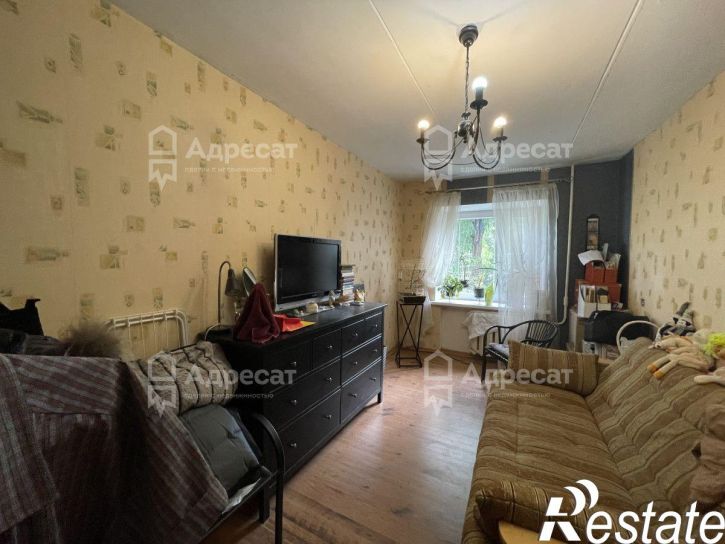 3-комн квартира ул. 64-й Армии,  д.119а