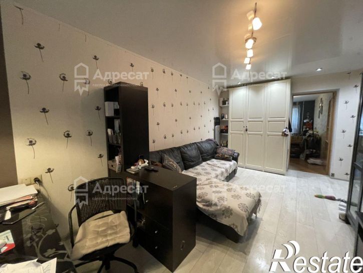 3-комн квартира ул. 64-й Армии,  д.119а