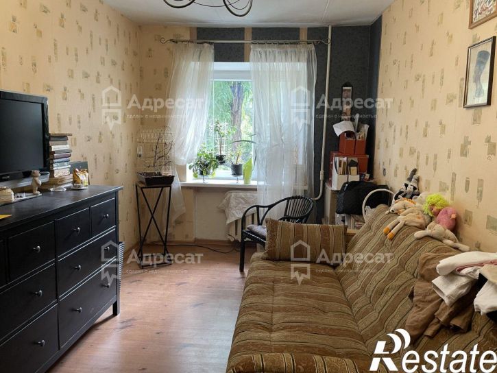 3-комн квартира ул. 64-й Армии,  д.119а