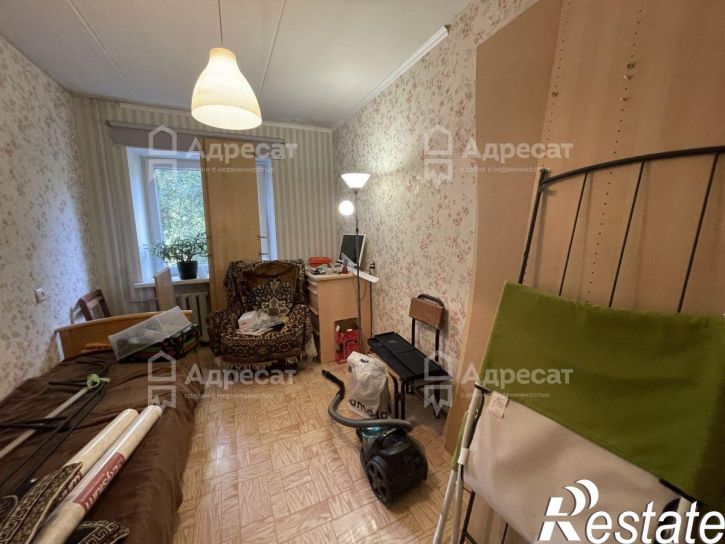 3-комн квартира ул. 64-й Армии,  д.119а