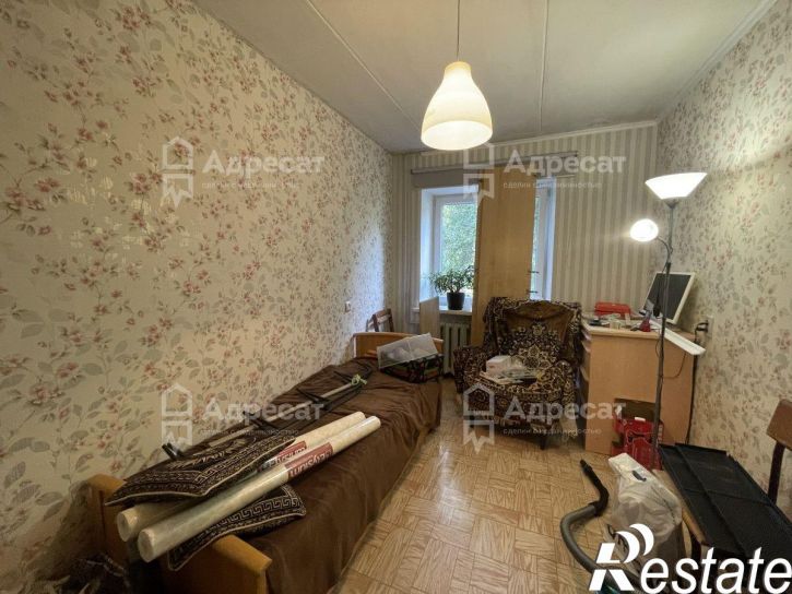 3-комн квартира ул. 64-й Армии,  д.119а