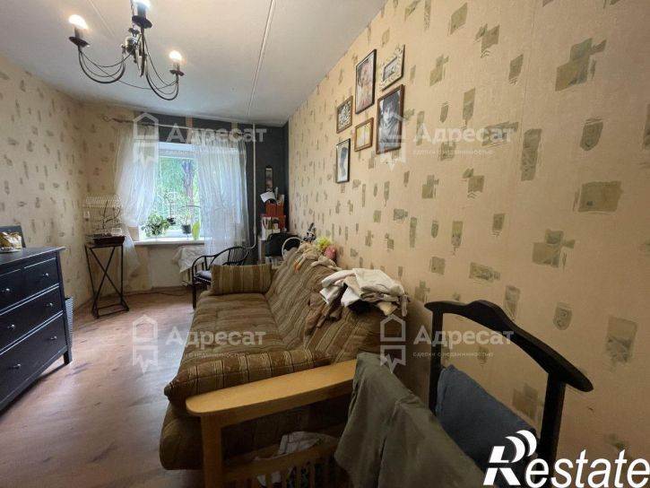 3-комн квартира ул. 64-й Армии,  д.119а