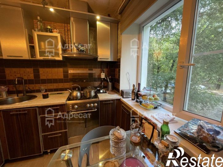 3-комн квартира ул. 64-й Армии,  д.119а