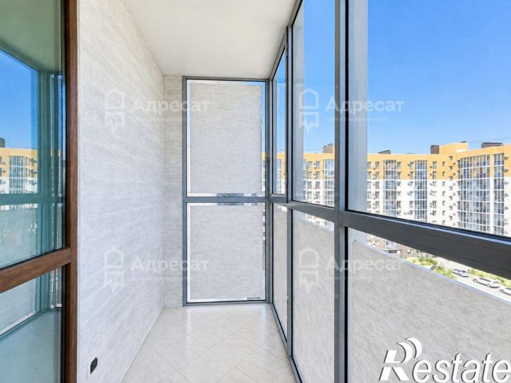 1-комн квартира ул. Расула Гамзатова,  д.7