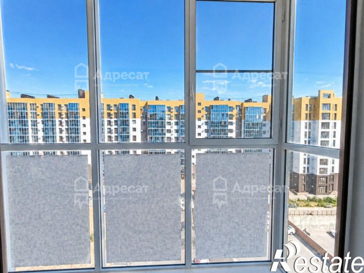 1-комн квартира ул. Расула Гамзатова,  д.7