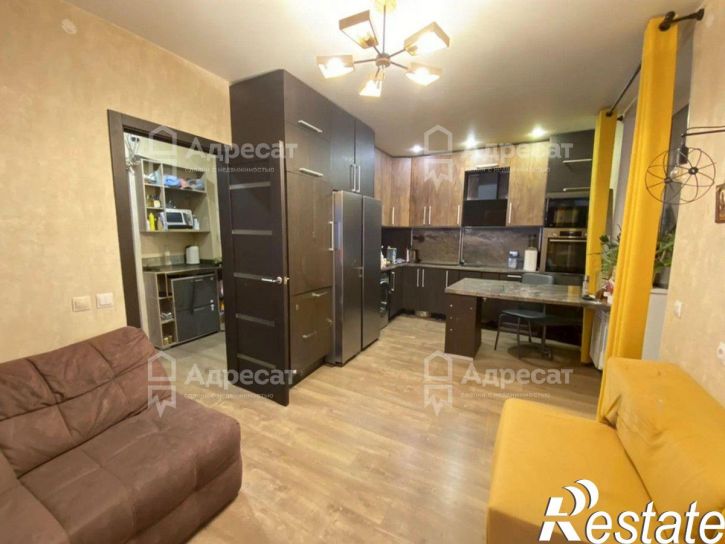 1-комн квартира ул. Тюленева,  д.11