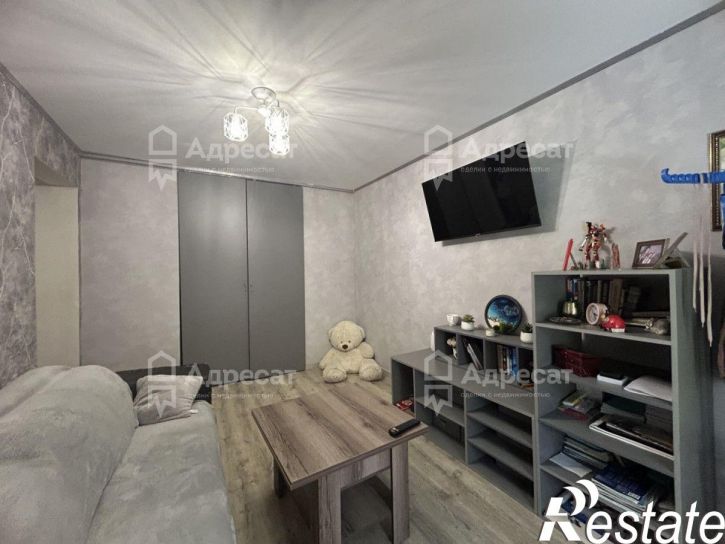 2-комн квартира ул. Закавказская,  д.7