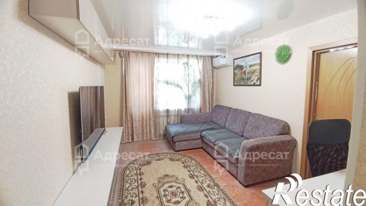3-комн квартира ул. Черепановых,  д.5
