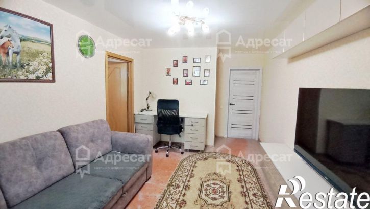 3-комн квартира ул. Черепановых,  д.5