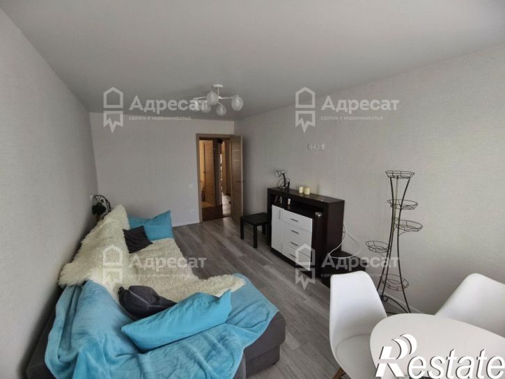 2-комн квартира ул. Автомобилистов,  д.2