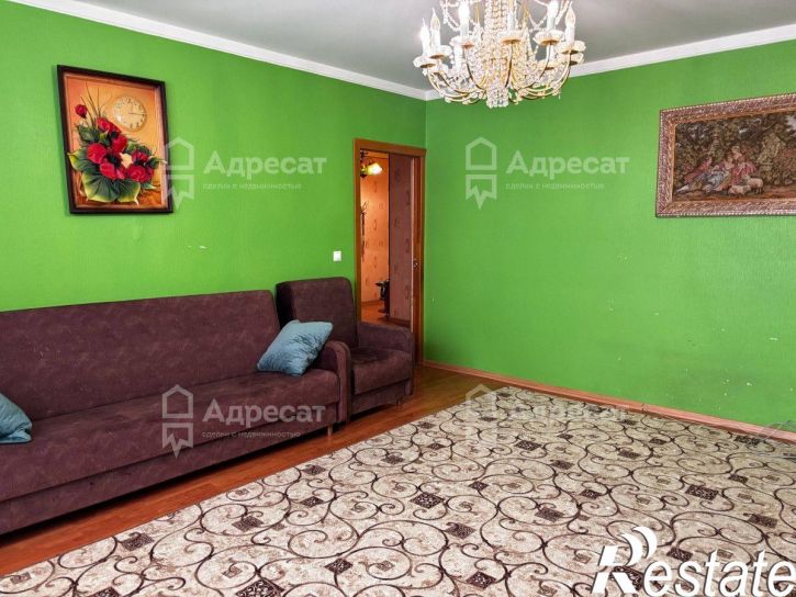 2-комн квартира ул. Хользунова,  д.18/3