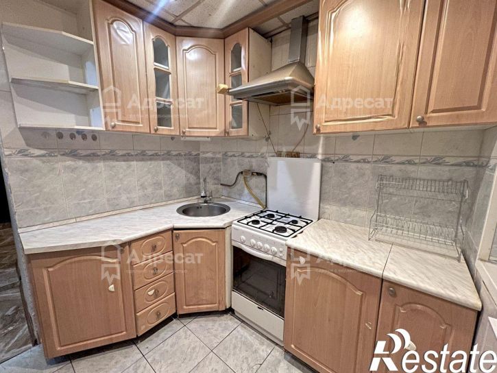 2-комн квартира ул. Ополченская,  д.61