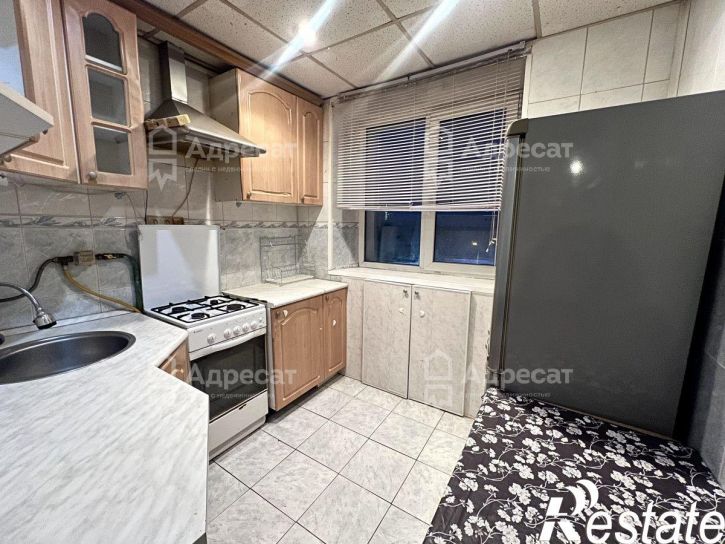 2-комн квартира ул. Ополченская,  д.61