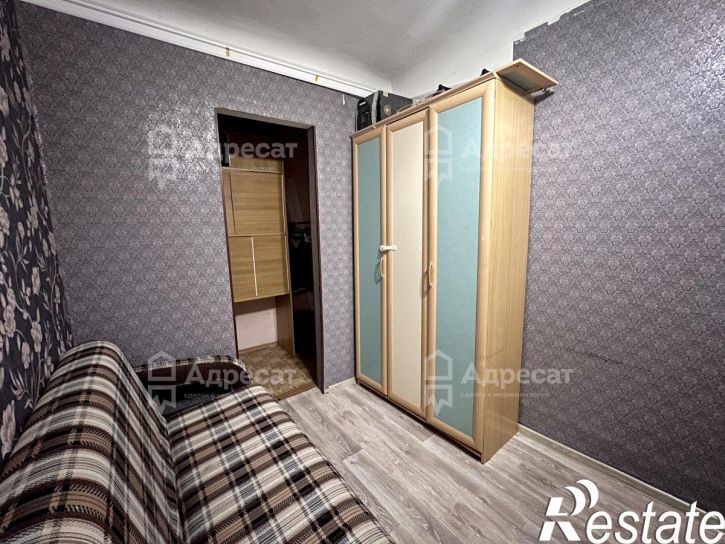 2-комн квартира ул. Ополченская,  д.61
