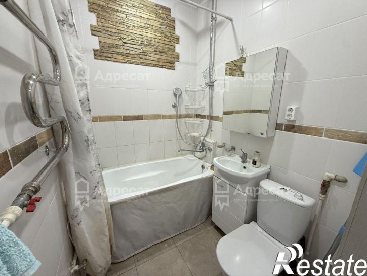 2-комн квартира ул. Бакинская,  д.1