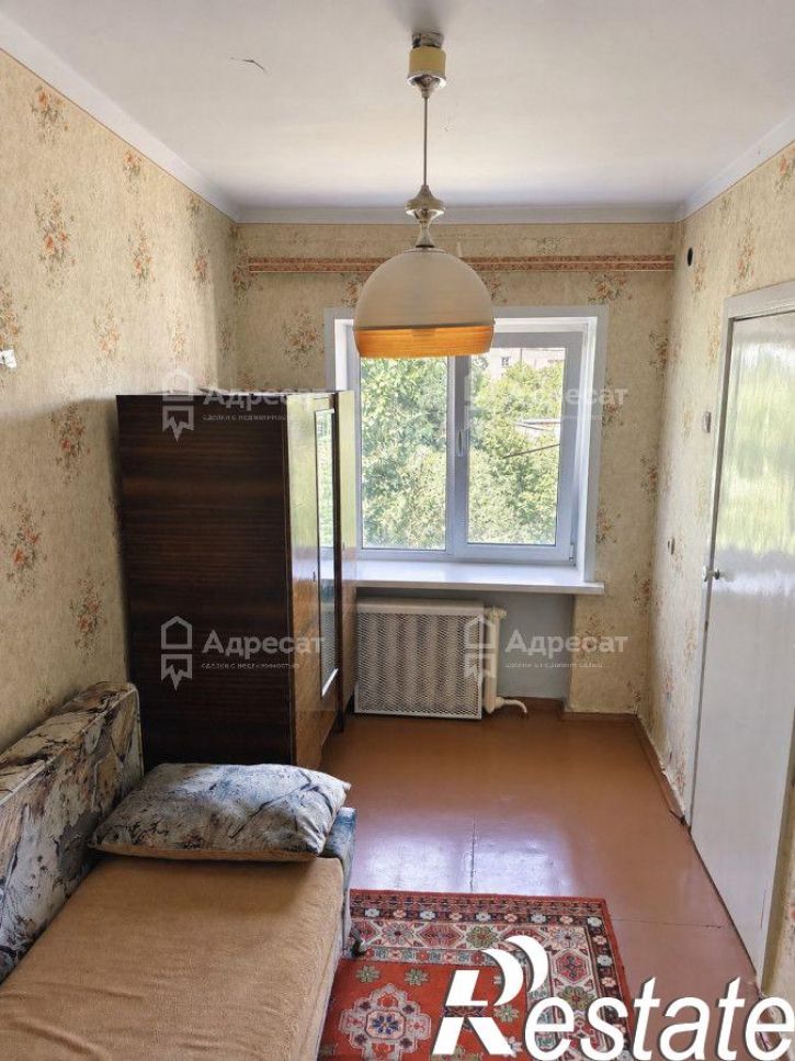 2-комн квартира ул. им. маршала Еременко,  д.19