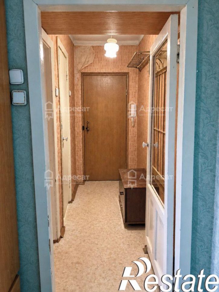 2-комн квартира ул. им. маршала Еременко,  д.19