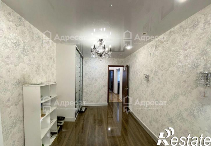 3-комн квартира ул. Сухова,  д.19
