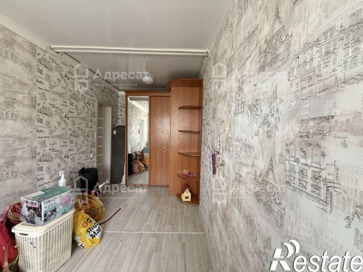 2-комн квартира ул. Бакинская,  д.1