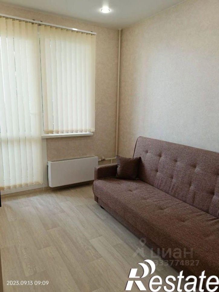 1-комн квартира улица гвардии сержанта Шумского, 11,  д. 11