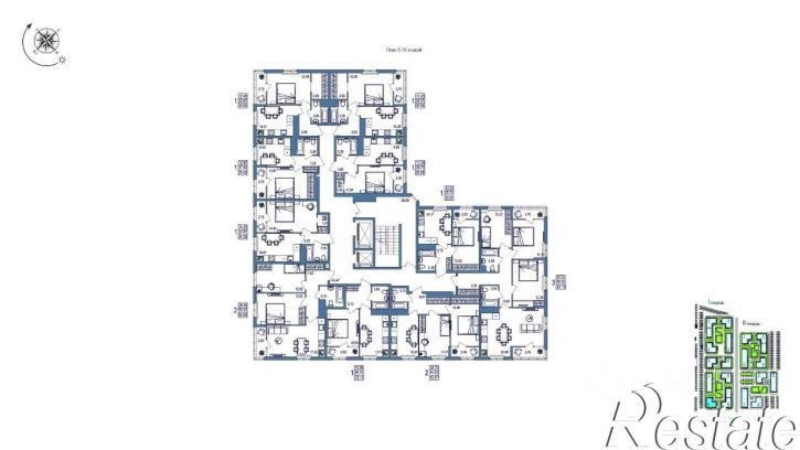 2-комн квартира в новом доме ул Тракторостроителей, 31,  д. 31