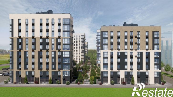 2-комн квартира в новом доме ул Тракторостроителей, 31,  д. 31