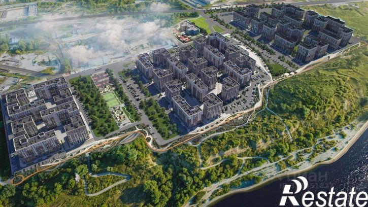 2-комн квартира в новом доме ул Тракторостроителей, 31,  д. 31