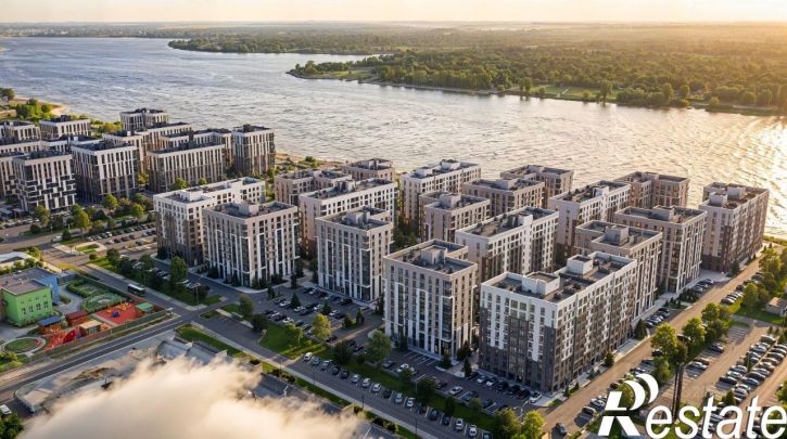 2-комн квартира в новом доме ул Тракторостроителей, 31,  д. 31