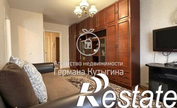 3-комн квартира улица Кирова, 125,  д. 125