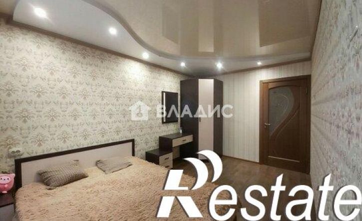 3-комн квартира улица 8-й Воздушной Армии, 19,  д. 19