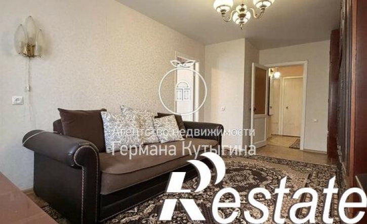 3-комн квартира улица Кирова, 125,  д. 125