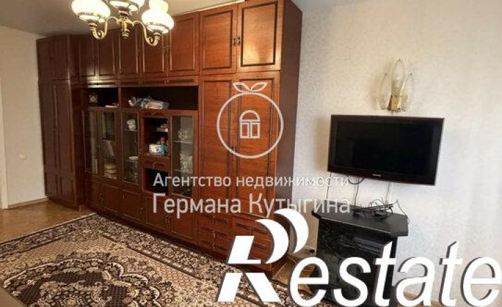 3-комн квартира улица Кирова, 125,  д. 125
