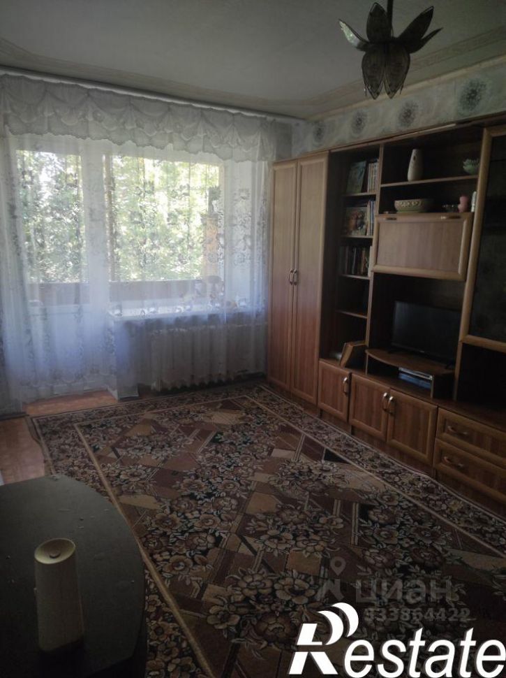 1-комн квартира улица Дегтярёва, 4,  д. 4
