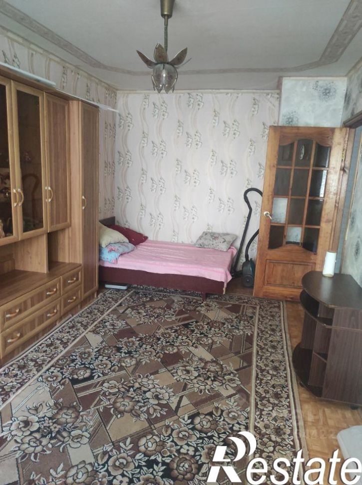 1-комн квартира улица Дегтярёва, 4,  д. 4