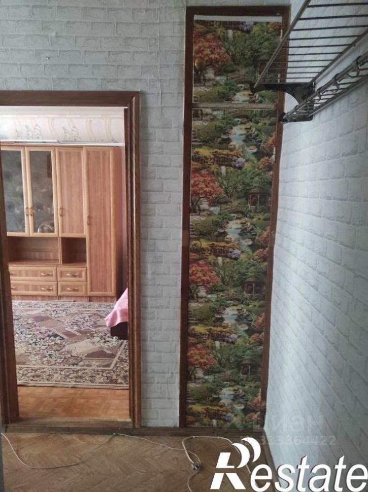 1-комн квартира улица Дегтярёва, 4,  д. 4