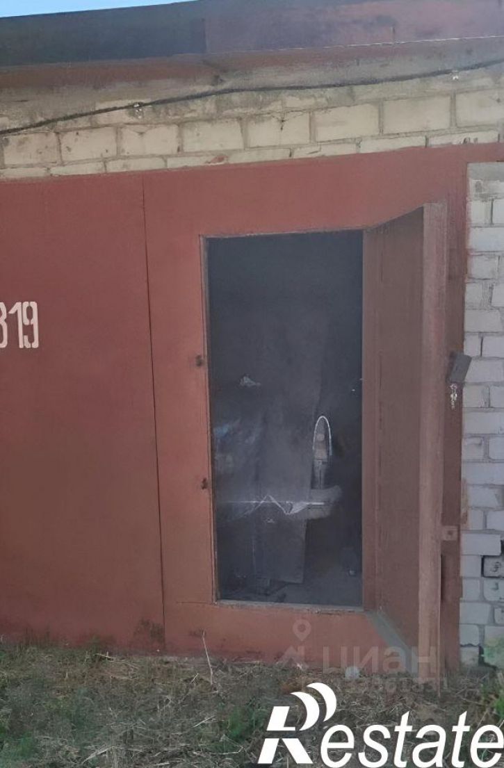 Гараж/парковка Крутоовражная улица, 22В,  д. 22В