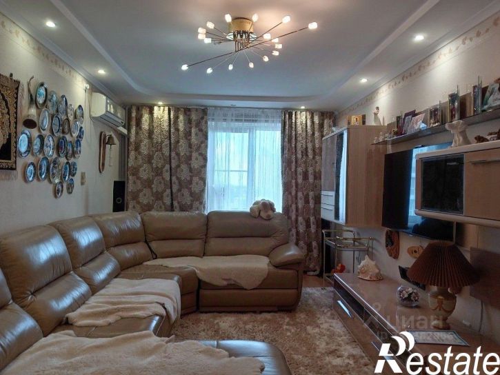 3-комн квартира Грушевская улица, 7,  д. 7