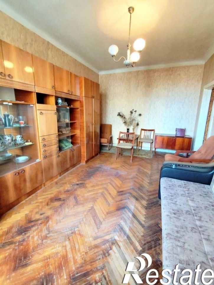 1-комн квартира Советская улица, 43,  д. 43