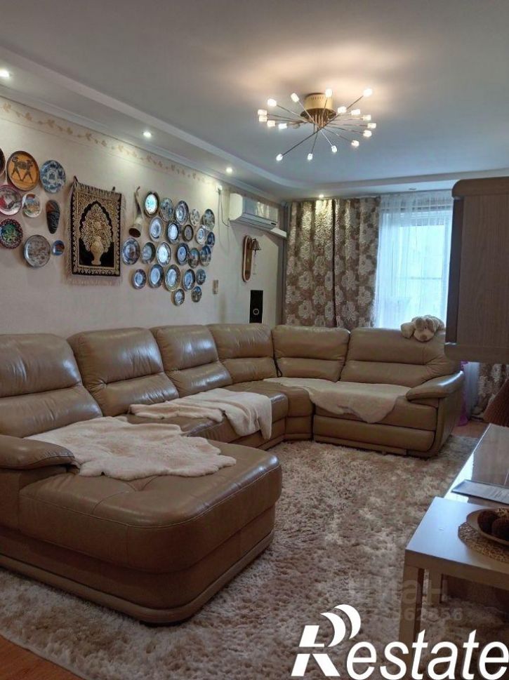 3-комн квартира Грушевская улица, 7,  д. 7