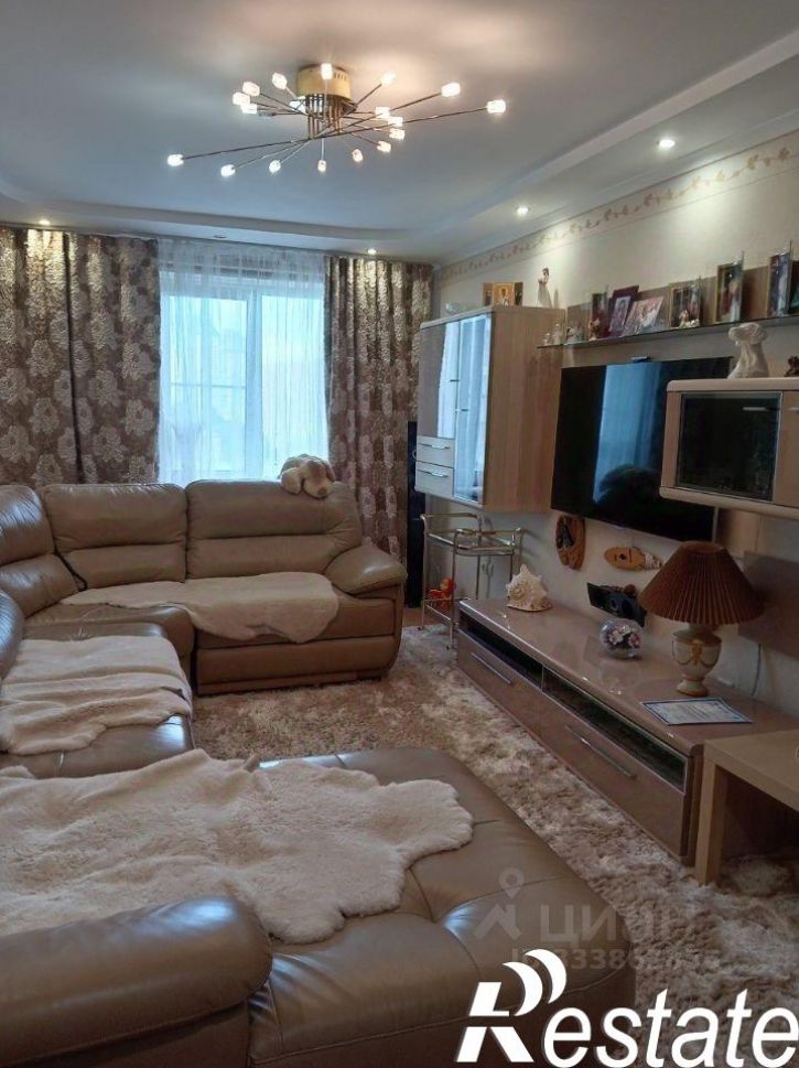 3-комн квартира Грушевская улица, 7,  д. 7