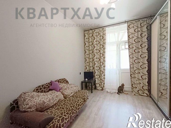 2-комн квартира улица Циолковского, 5,  д. 5