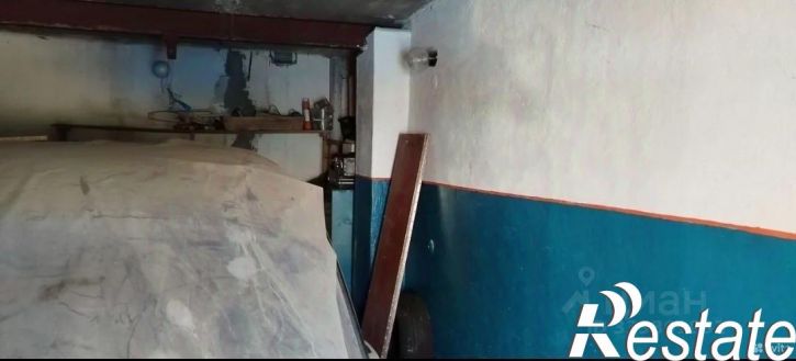 Гараж/парковка Крутоовражная улица, 22В,  д. 22В