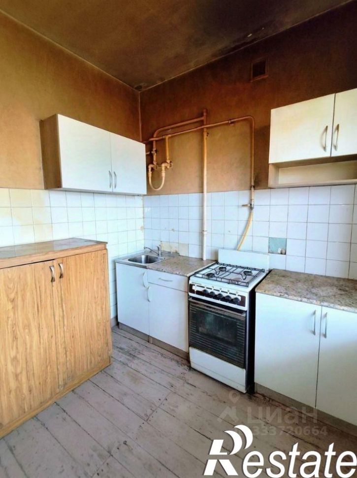 1-комн квартира Советская улица, 43,  д. 43