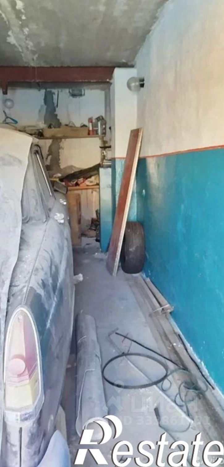 Гараж/парковка Крутоовражная улица, 22В,  д. 22В