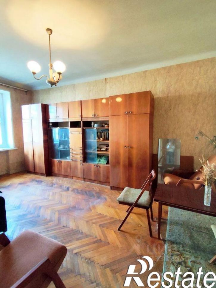 1-комн квартира Советская улица, 43,  д. 43