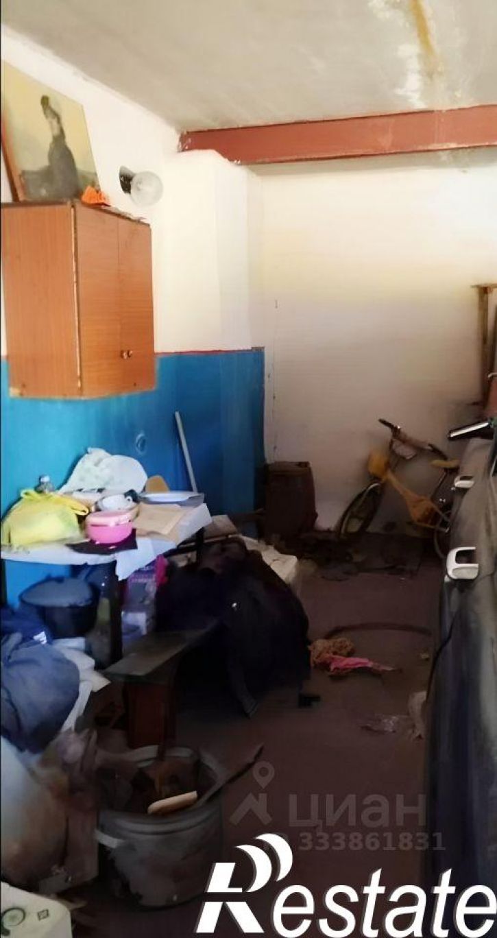 Гараж/парковка Крутоовражная улица, 22В,  д. 22В