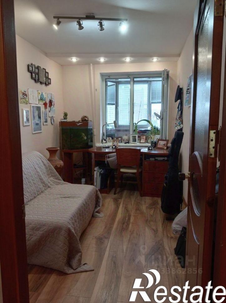 3-комн квартира Грушевская улица, 7,  д. 7